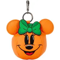 Loungefly Porte-clés Minnie Mouse Pumpkin