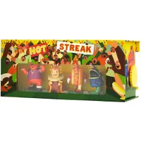 CMYK Jeu de Fête Hot Streak - Pariez. Courez. Criez !