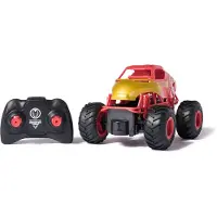 Monster Jam SPIN Monster Jam RC Iron Man 1:24 6069959