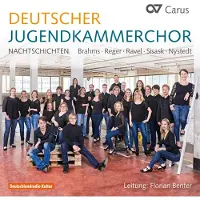 OUTHERE Deutscher Jungendkammerchor : Nachtschichten