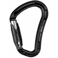 Grivel Mousqueton Wide K18t Twist Lock