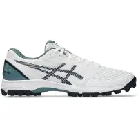 Asics FIELD ULTIMATE FF 2, Blanc brillant, Taille 11,5