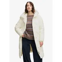 Superdry Veste Longline Diamond Quilt