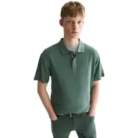 Scotch & Soda Polo à Manches Courtes 183792 Relaxed Fit