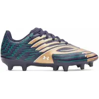 Under Armour Shadow Select 4 Fg Junior Football Boots Bleu EU 36 Enfants