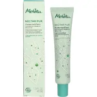Melvita Fluide matifiant - - Nectar Pur - 40ml - Peaux mixtes à grasses - Sans parabène