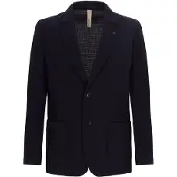 Distretto12 Veste de costume 'Van Gogh' indigo