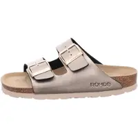 Rohde Chaussons Chaussons en similicuir