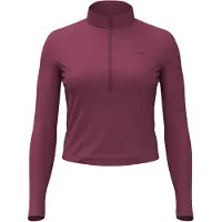 Under Armour T-shirt à Manches Longues Avec Demi-zip Motion