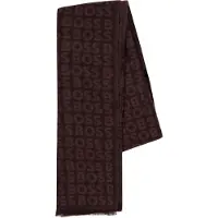 BOSS Tadic 10261143 Scarf Marron Homme