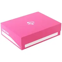 GameGenic GGS25097 - Porte jeton rose pour jetons, cubes, etc.