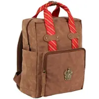Cerdá Plecak Harry Potter Gryffindor 35 cm - Casual Backpack Premium dla uczniów