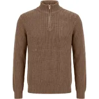 Dan Fox Apparel Pull-over 'Leart' taupe