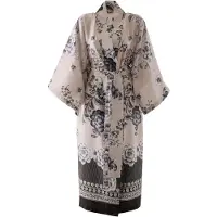 Bassetti Kimono 'PARAGGI' crème