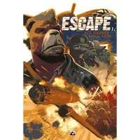 Dark Dragon Books Escape - Rick Remender