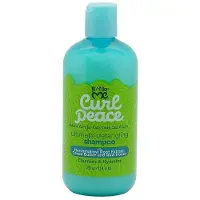 Just For Me Shampooing démêlant ultime Curl Peace, spécialement conçu pour moi, 355 ml