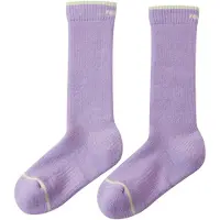 Reima Urheilu Chaussettes longues Violet EU 22-25 Garçons,Filles Violet EU 22-25