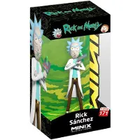 Minix Asmodee République tchèque Série : Rick et Morty : Rick