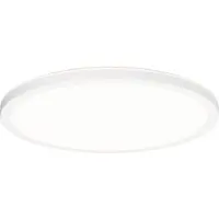 Paulmann Plafonnier , Blanc, Plastique