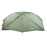 Columbus Granit 2 Ultralight Tent Vert 2 Places