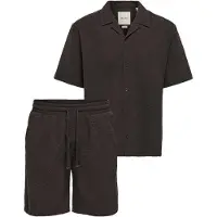 Only & Sons Survêtement 'ONSCRUZ' noir