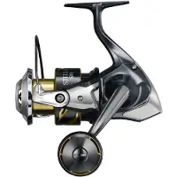 Shimano Stella SWD, 5000 XG, gaucher, moulinet de pêche en eau salée, frein avant, STLSW5000XGD