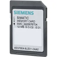 Siemens Carte mémoire SIEM, Carte mémoire, Blanc