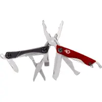 Gerber Outil multifonction Dime rouge