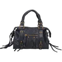 Gave Lux Sac bandoulière cognac