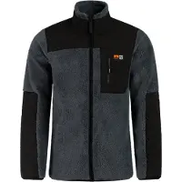 Protest Veste en polaire 'PRTLongton' anthracite