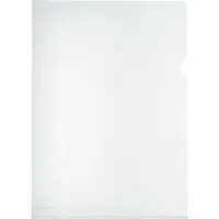 Herlitz Pochette transparente (A4, 1x)
