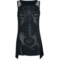 Ghost Top de - - Collection Signature EMP - S - L - pour Femme - noir - Taille M