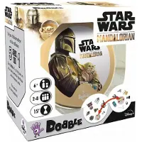 Asmodee Dobble star wars mandalorian