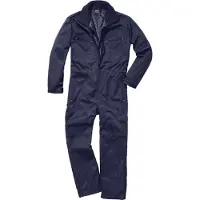 Brandit Tenue d'intérieur bleu marine