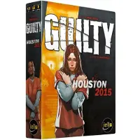 Iello Coupable : Houston 2015 (anglais)