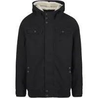 Brandit Veste d’hiver noir