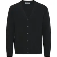 Casual Friday Vestes en maille 'Karl' bleu foncé