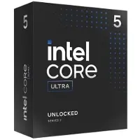 Intel Core Ultra 5 225, Core Ultra 5, LGA 1851 (Socket V1), Tác, , 64bitový, Core Ultra (Series 2)