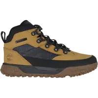 Timberland Bottes 'GREENSTRIDE MOTION 6' marine / bleu marine / caramel