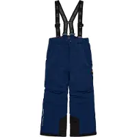 Lego Wear - Pantalon de ski impermable et isolant - Powai 708 Ski Pants Dark Blue - Taille Enfant 128 cm - Bleu