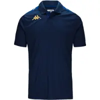 Kappa Polo à Manches Courtes Ghiolo