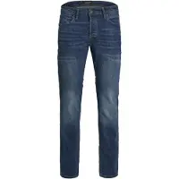 Jack & Jones Jean 'Tim' bleu denim