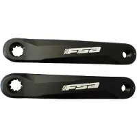 Fsa Bosch Ck-745 Isis G2 E-bike Crank Noir 175 mm
