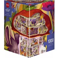 Heye Puzzle Puzzle Heye 30116, 1000 pièces, Art