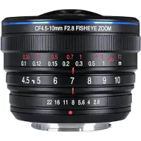 Laowa 4,5-10mm f/2,8 CF Zoom Fisheye MFT