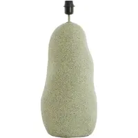 Light & Living - lampe de table - AGADO - vert - plastique - luminaire individuel - E27 - 1741276