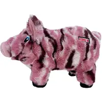 Kong Peluche Low Stuff Stripes Pig