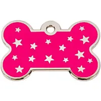 Imarc Médaille Pour Animaux Petscribe Passion-small Bone