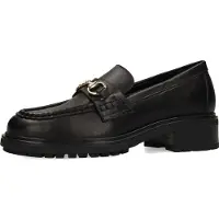 Manfield Mocassin noir