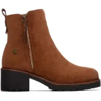 Refresh 17628302 Heel Booties Marron EU 38 Femme